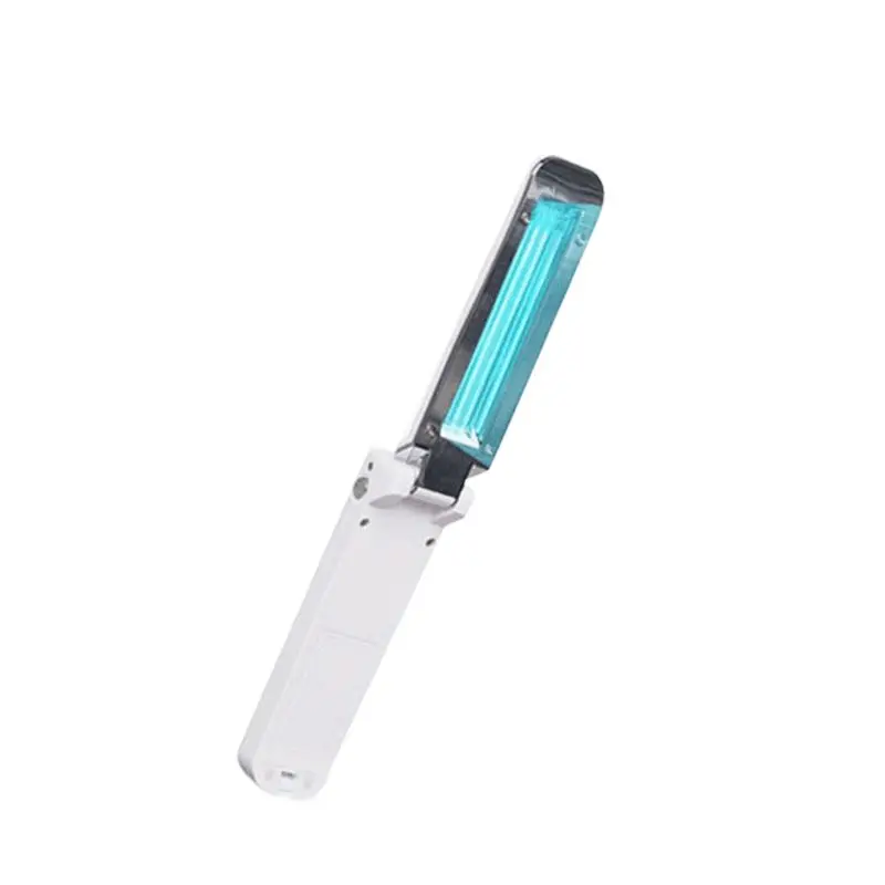 

Ultraviolet Disinfection Lamp Handheld Mini Sanitizer UV Sterilization Lights Travel Wand UV flashlight