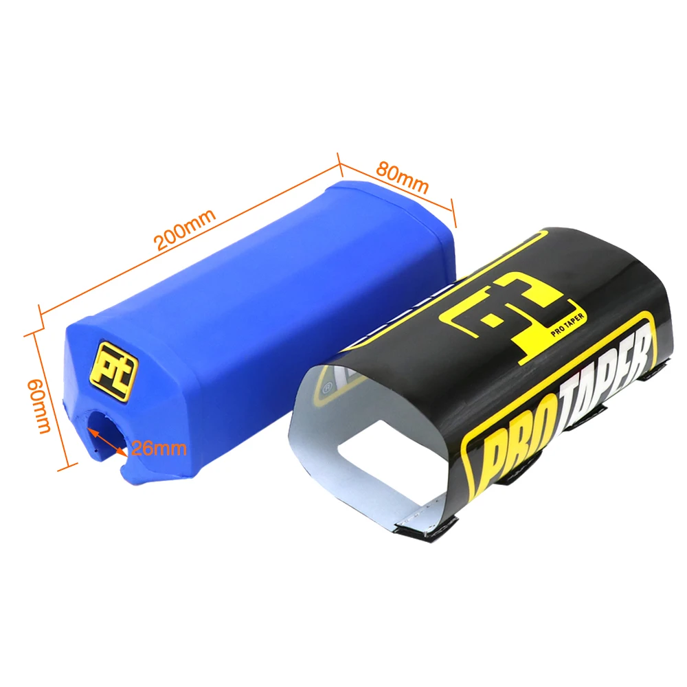 Накладка на руль ZS Racing Pro защита для груди крестовая накладка подходит руля 1 1/8