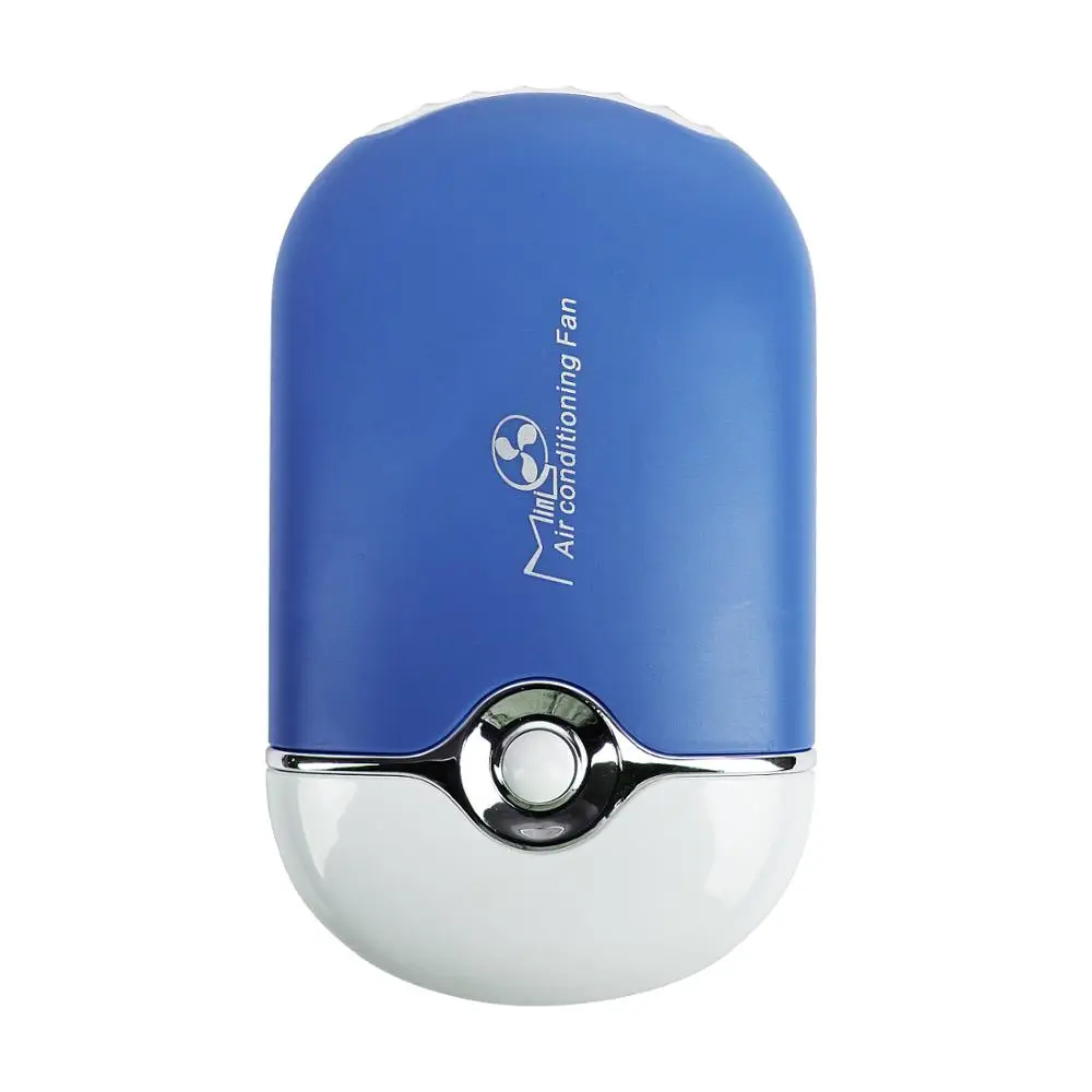 blue Профессиональный макияж портативный USB мини-вентилятор фен для волос инструмент для наращивания ресниц Кондиционер фен для волос клей Быстрый фен для волос - Цвет: blue