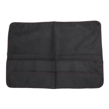 

Black Computer Monitor Dust Cover Protector With Inner Soft Lining For Apple Imac Lcd Screen(27Inch Without Pocket)