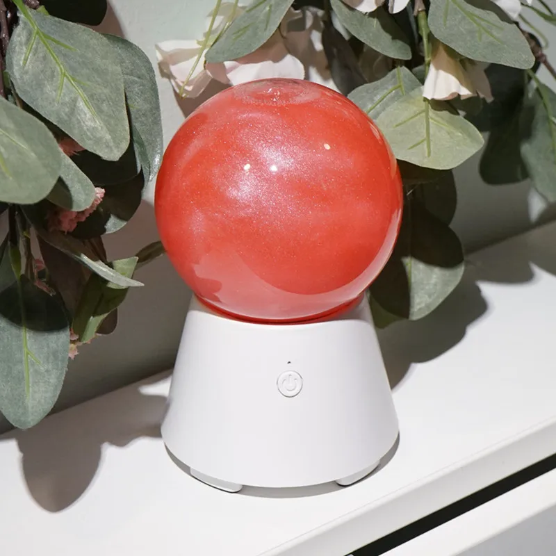 Уникальный беспроводной динамик Bluetooth с водяным шаром