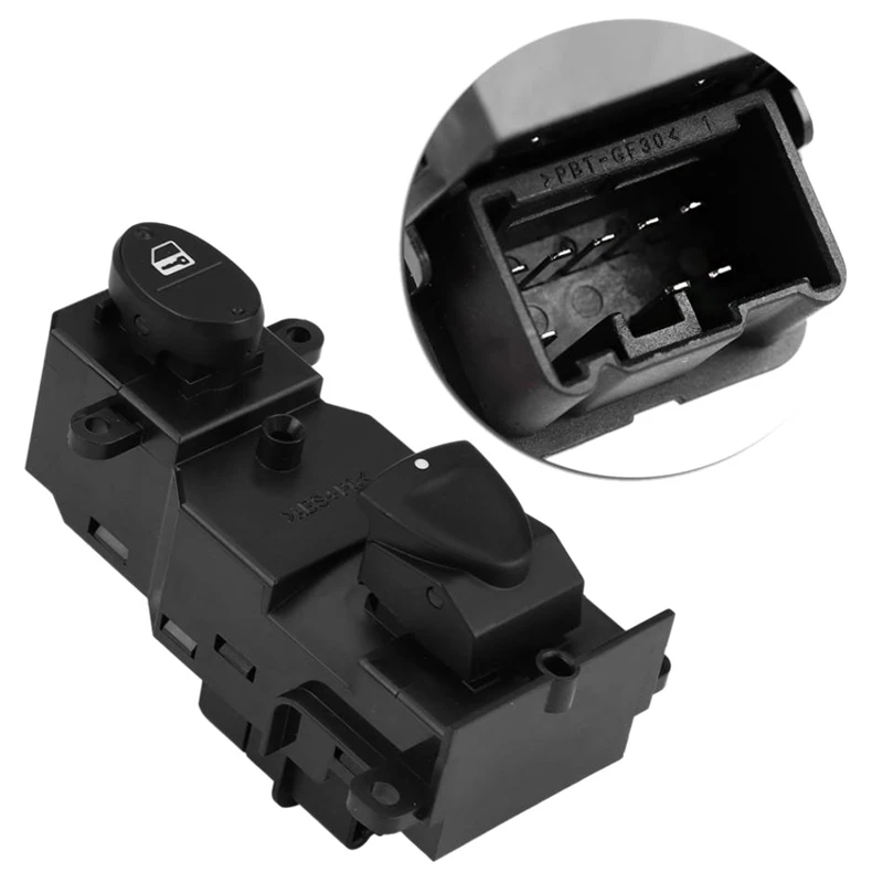 35760 SNA A02 Car Power Window Lift Switch Window Switch Replacement