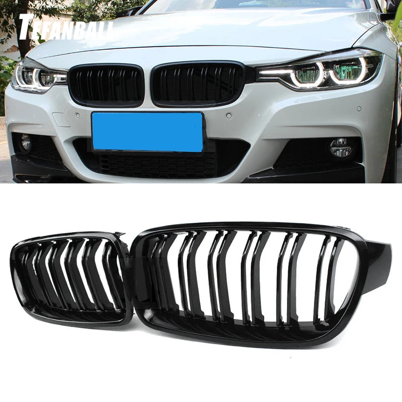 Высококачественная решетка для радиатора BMW F30 F35 2012-2017 320i 325i 328i 335i | Автомобили и