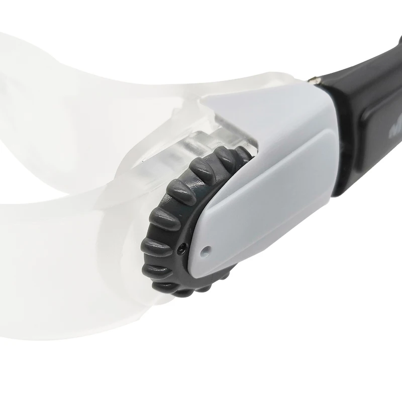 MaxTV Glasses Magnifier for Television Helmet Magnifier Headband Magnifying Glass People with Distance Low Vision Astigmatism
