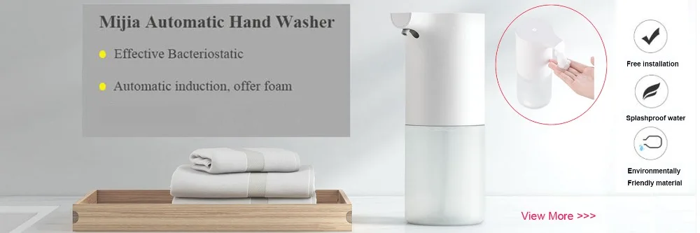 mijia hand washer