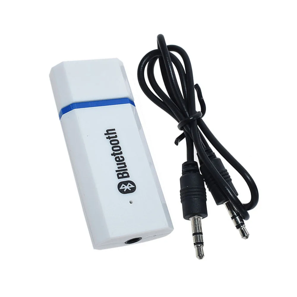 AUX RCA USB 3,5 мм Интерфейс Bluetooth 5,0 аудио приемник стерео передатчик абсолютно и высококачественный