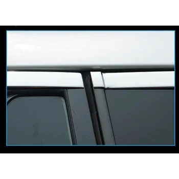 

Apply only for 10-19 Toyota Prado window moulding Prado 2700 window middle east body special modification moulding
