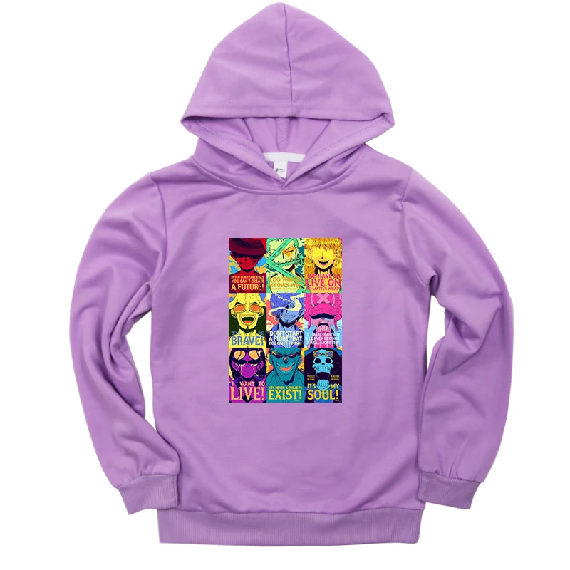 Hoodies 10 Новинка; детские толстовки; модные повседневные толстовки с капюшоном для маленьких мальчиков и девочек; сезон весна-осень; Детский свитер с длинными рукавами; топы - Цвет: Hoodies 10