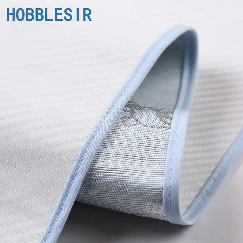 Newborn Baby Insulation Pad Summer Breathable Waterproof Mattress Washable Large Baby Ice Silk Mat Summer Thin Section
