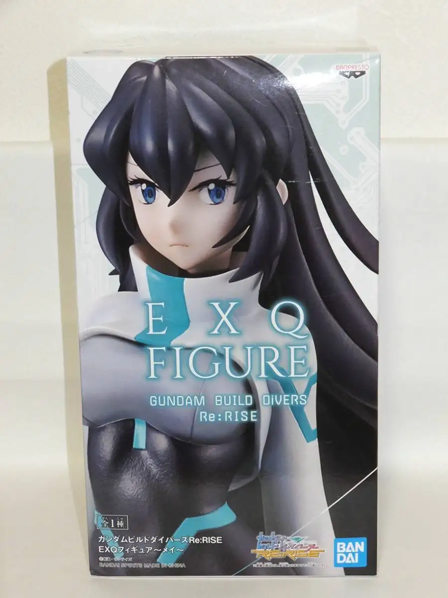 Banpresto Figurine Gundam Build Divers Re Rise, Altezza 22cm, PVC, Collezione, Giocattolo Da Collezione, Regalo Per Appassionati - 3