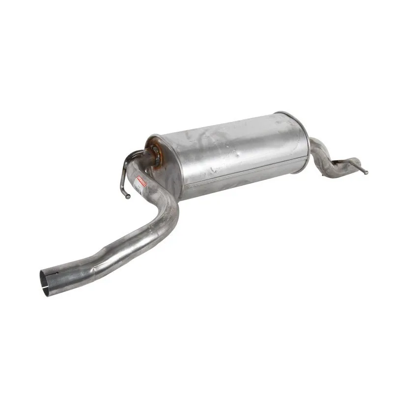 BOSAL 154-513 Глушитель для Ford C-Max, Focus II; Volvo: C30, S40 II, V50(средний) резонатор, 1200мм. 50177