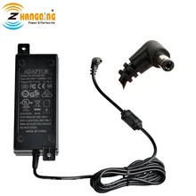 24V 60W AC-DC Netzteil CE UL GS Certifiction Schalt netzteil mit netzkabel