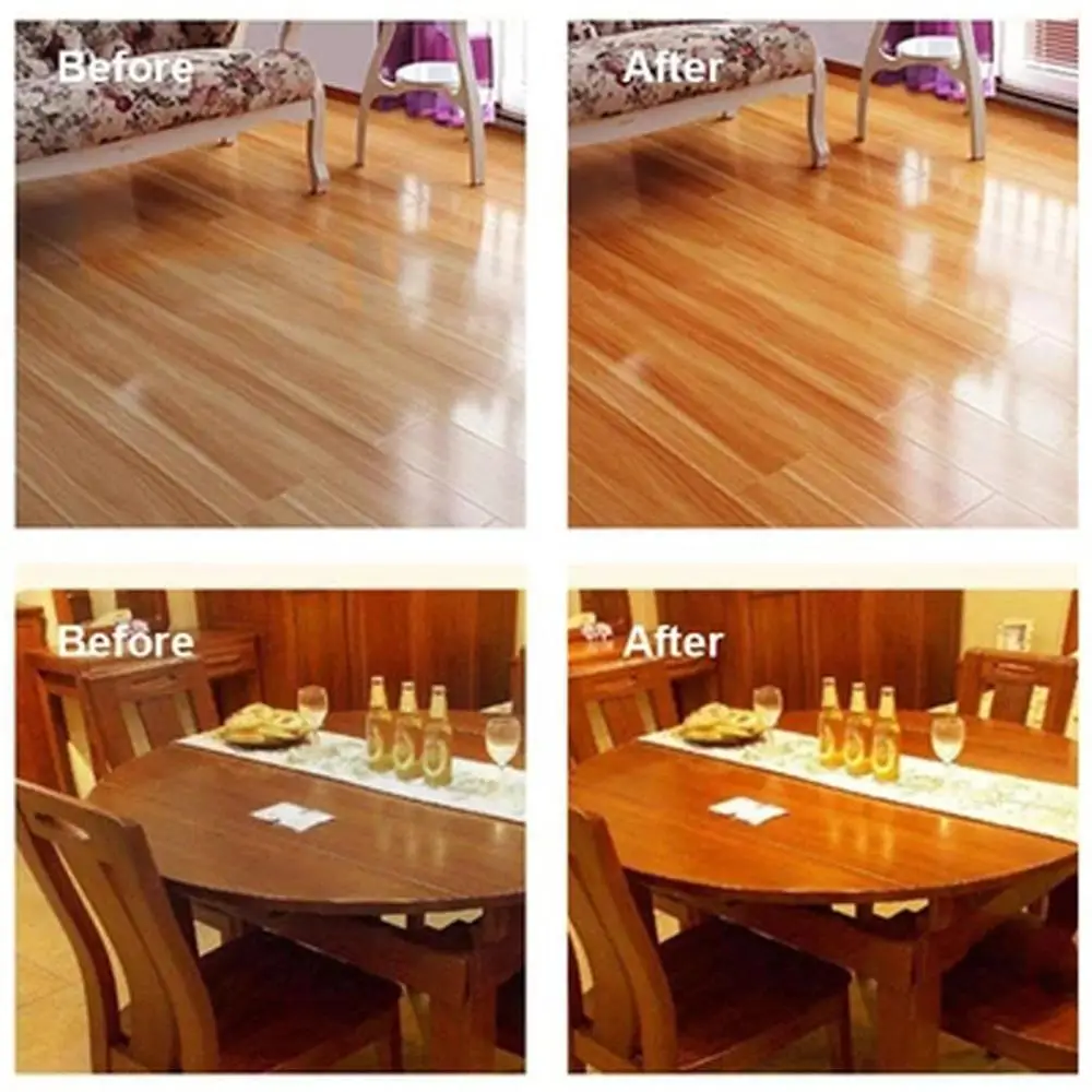 Wood Seasoning Beewax Complete Solution Furniture Care Beeswax Home Cleaning Maintenance Agent Schoonmaakmiddelen#2D06