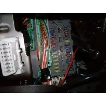 

CASE RELAYS/FUSES SLINGSHOT ACCORD SALOON (CU)