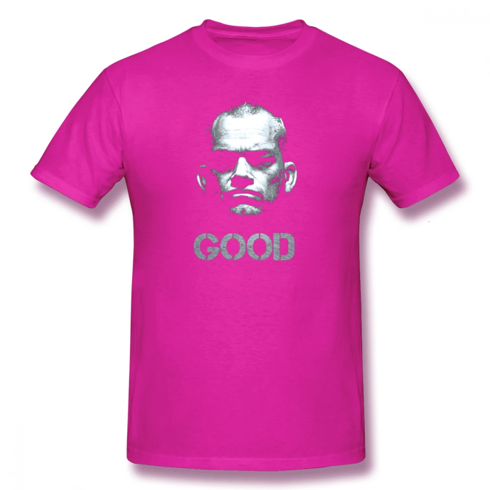 Rose Red Футболка one yona Navy Seal, Jocko Willink Good, футболка с коротким рукавом, 6xl, хлопок, уличная одежда, потрясающая графическая футболка - Цвет: Rose Red