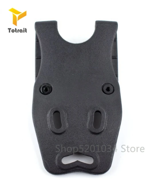 

LV3 Hunting Pistol Gun Holster Adapter Paddle Belt Waist gun Holster Platform Airsoft For glockl17 M9 HK USP Sig Sauer SP2022