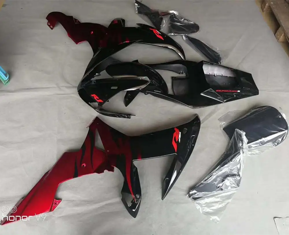 Для Yamaha YZF1000 R1 02-03 обтекатель корпус Рабочая рамка Крышка боковая панель крыло мотоцикл YZF-R1 2002 2003