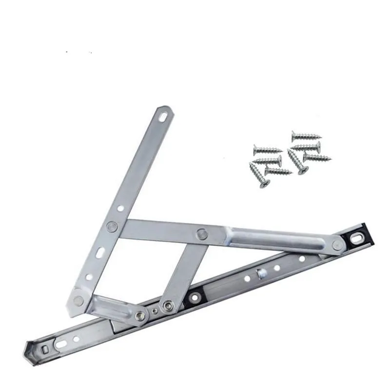 10inch four-bar linkage wind Brace ,Aluminum window Slider/hinges,Can be positioned,high bearing, strong,window hardware
