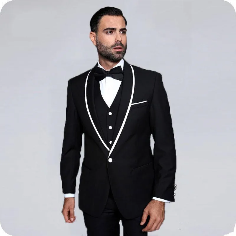 white-groom-tuxedos-mens-wedding-suits-black (1)_副本