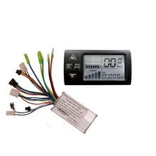 Электрический велосипед ЖК-дисплей метр с бесщеточным BLDC контроллер двигателя 250 Вт/350 Вт 13А