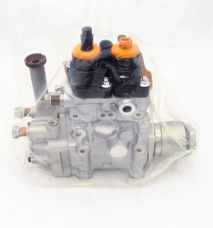 

6WG1 Fuel Injection Pump 8-97603414-0 8976034140 For HITACHI Excavator ZX470-3 ISUZU Genuine 094000-0484