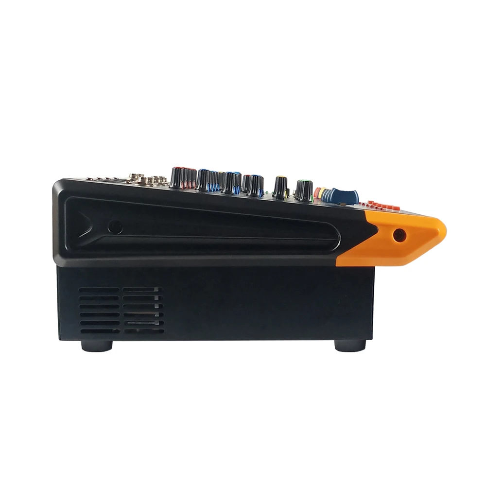 party dj audio mixer