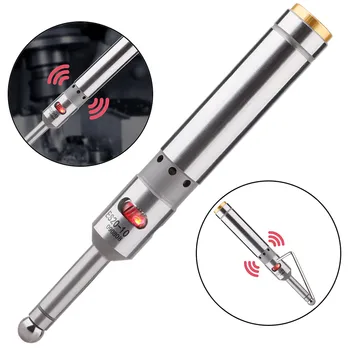 

Precision Electronic Optical Edge Finder LED Beep Touch Point Sensor Electronic Edge Finder For CNC Machine Milling Tools