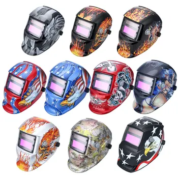 

Darkening Welding Welding Mask Welding Helmet Grinding J Solar J Grinding
