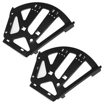 

2Pcs Shoes Cabinet Hinges Flip Frame Turning Rack Shelf Movable Shoes Cabinet Hinge Rack Over Hardware Fitting Black-3 Layers