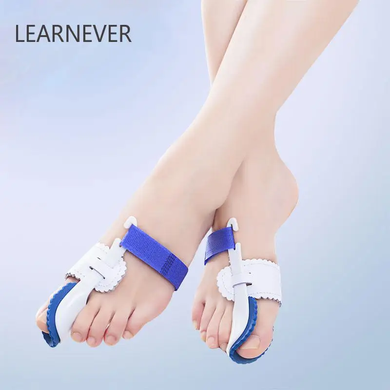 Foot Care Bunion Device Hallux Valgus Orthopedic Braces Toe Corrector Night Bone Thumb Goodnight Correction Big Tools Daily V9O9