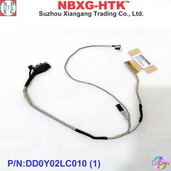 

For HP Pavilion 10-E 10-E000 10-E010nr 10-E011sa laptop LCD LED LVDS cable DD0Y02LC010