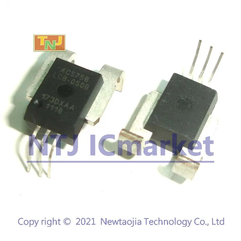 

5 шт. ACS758LCB-050B-PFF-T CB-5 ACS758LCB-050B ACS758 ток Сенсор IC чип