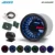 Car Auto 12V 52mm/2" 7 Цветов Универсальный Автомобильный Автоматический Датчик Соотношения Воздуха И Топлива Метр LED С держателем AD-GA52AIRF