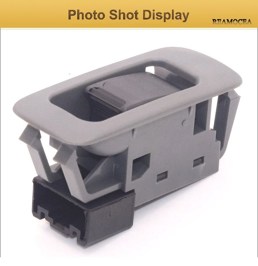 Reamocea Passenger Side Electric Power Window Control Switch 3799575F00T01 Fit For Suzuki Grand Chevrolet Tracker 1999-2003 2004 (12)