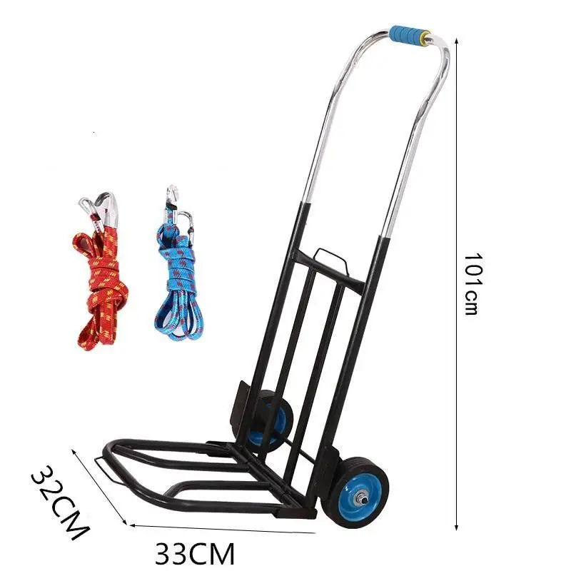 La Compra Carro Verdulero Shopping Roulant Table Chariot De Courses Avec roulets Carrello Cucina Mesa Cocina Кухонная Тележка