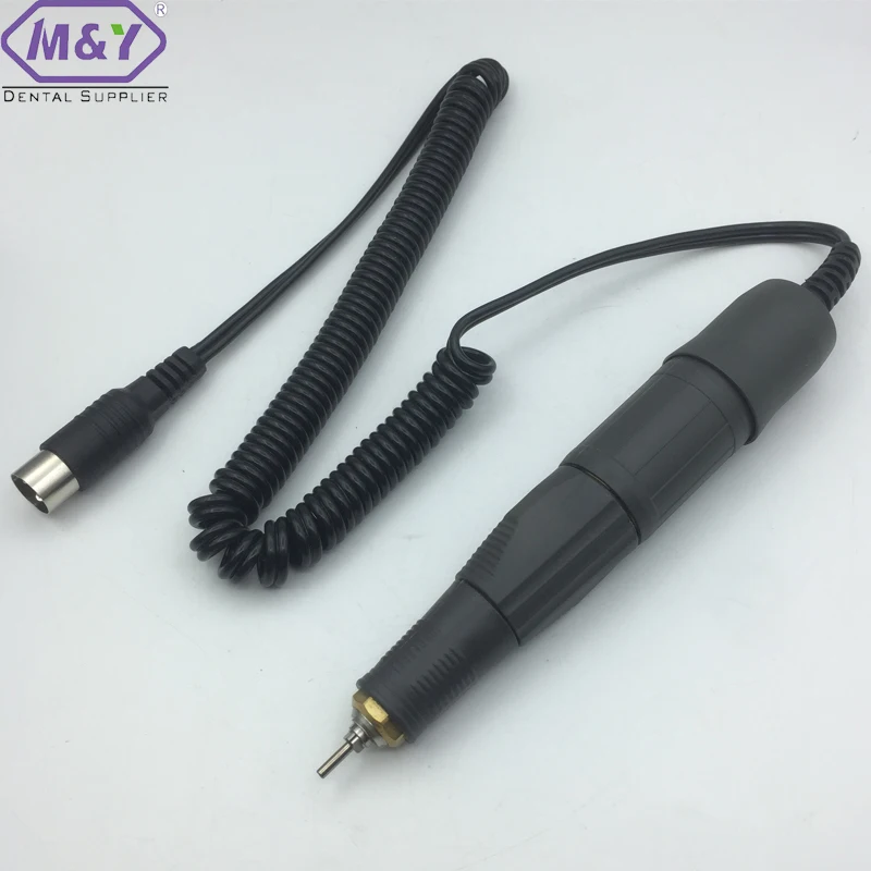 

Dental Lab Polishing High Speed Electric Micro Motor 35,000 RPM marathon Handpiece M&Y