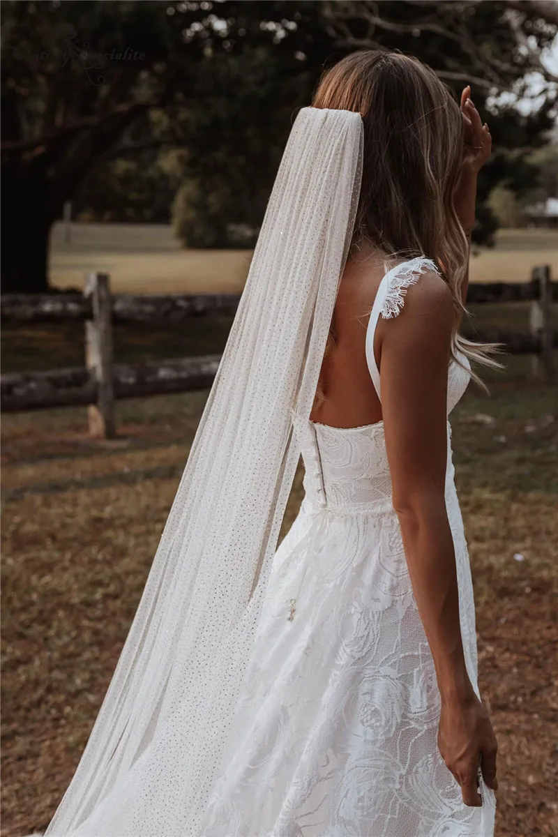 Lace Boho Wedding Dresses for Women Bride Straps Bohemian Bridal Gowns Beach Marriage Dress Свадебное платье robe de mariée Lace Boho Wedding Dresses for Women Bride Straps Bohemian Bridal Gowns Beach Marriage Dress Свадебное платье robe de mariée