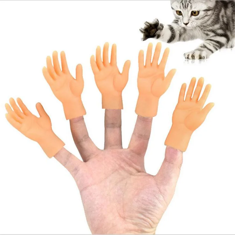 Fidget Toys, Joke Toys, Cosplay Toys, 2Pcs Mini Finger Fidget, Party Props