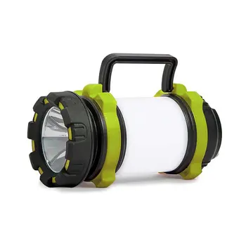 

Camping lamp USB rechargeable portable lamp Charge Waterproof tent light High Brightness Low light attenuation