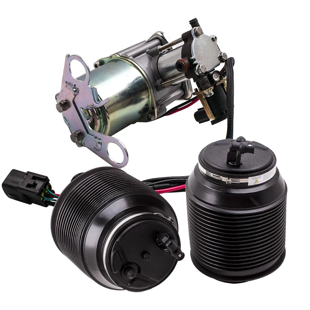Воздушный пружинный компрессор для Toyota Landcruiser Prado 120 03 09 I4 4808035011 4809035011 48910 60021 Lexus GX470