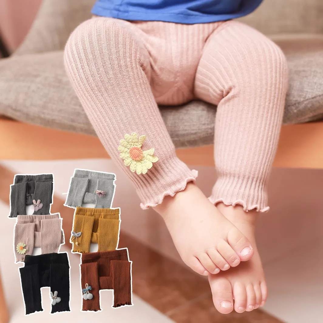Baby's Leggings Autumn Winter Children Pp Panty Toddler Leggins For