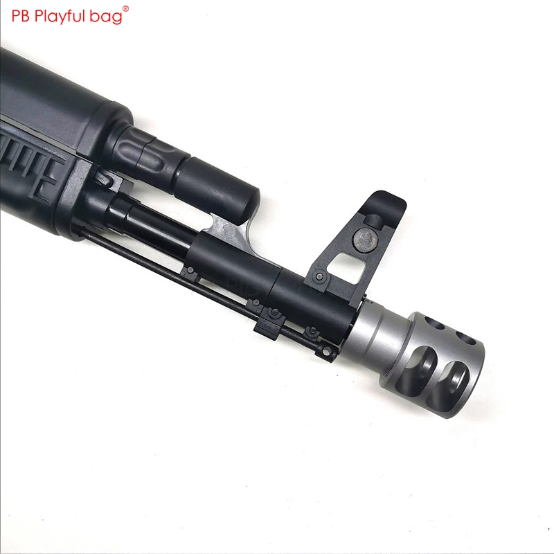 Игрушка для взрослых конкурентоспособная CPAK Zeningt DTK-2 Renxiang AK14 обратный зуб крышка Aka74ms передачи воды пули пистолет MD04