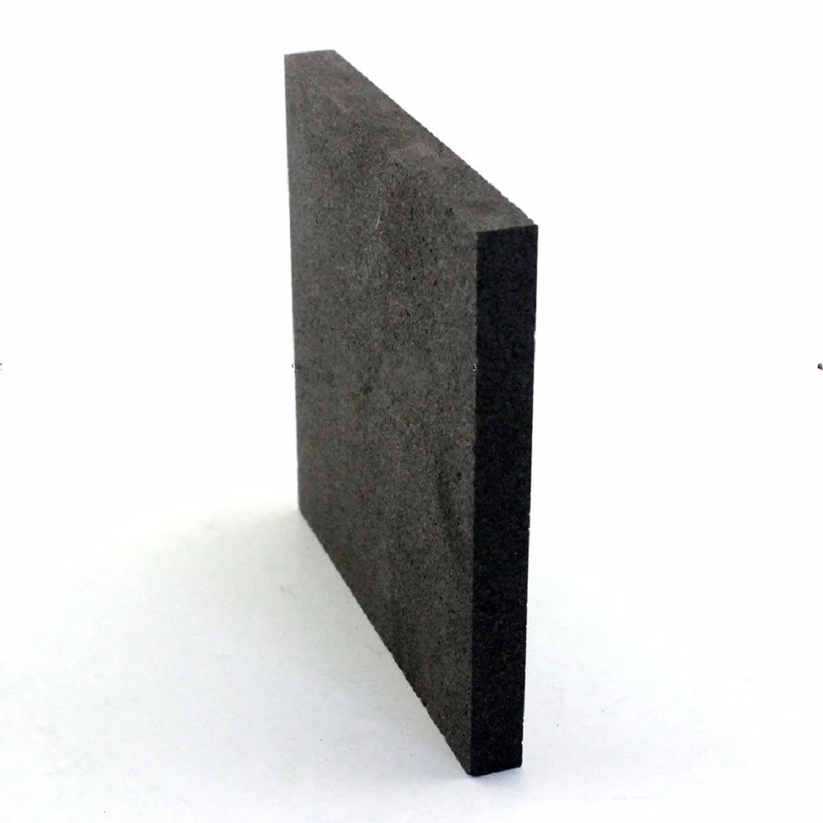100x100x10 мм высокой чистоты 99.9% графитный блок электрода прямоугольная тарелка пустой лист