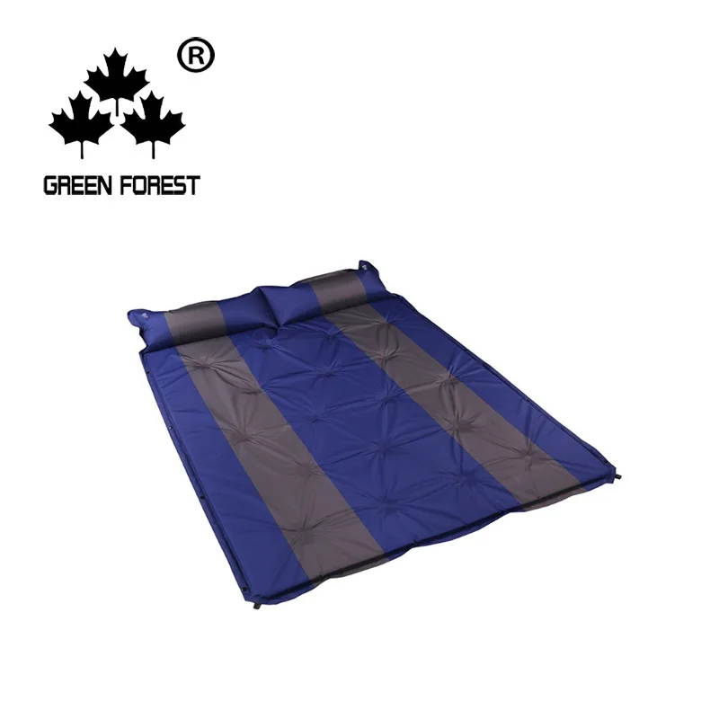 

Tent Mat, Camping Inflatable Cushion Automatic Inflatable Pad a Generation of Fat-Infinite Joint Currently Available