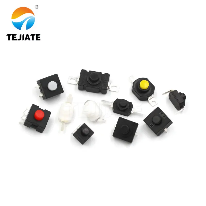 10 шт. 20F/28A/808AD/1303A/1602AB/1604B/1802A/-H9.5 ключ-переключатель 1208YD фонарик переключатель