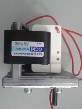 

Shaded Pole Motor KGB-0532-KA6140AE KGA-0662-KA6150AE GGM Shaded Pole Motor Single Phase 220V Voltage Brand New & Original