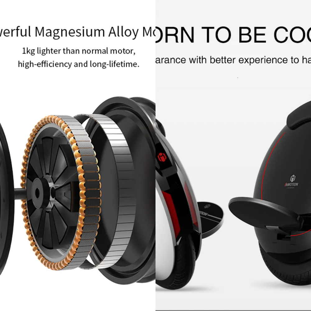 

Onewheel Electric Unicycle Monowheel Inmotion Scooter Balance overboard patinete trotinette smart balance