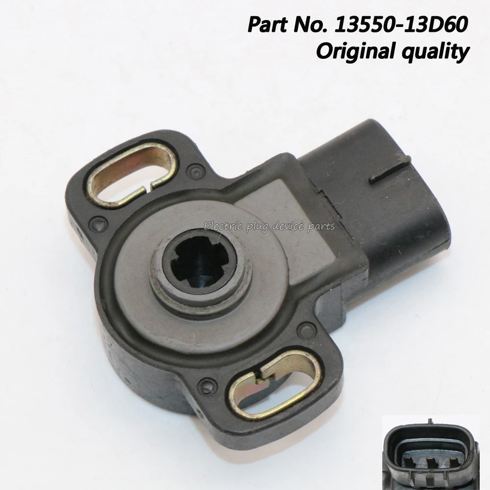 Oem 1355013d60 Throttle Position Sensor Tps For Suzuki Gsx600f Gsxr600