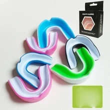1pcs Child Adult Boxing Braces Basketball Teeth Protctor Covers Sanda Sports Teeth Mouth Guard Competition Oral Care Tools