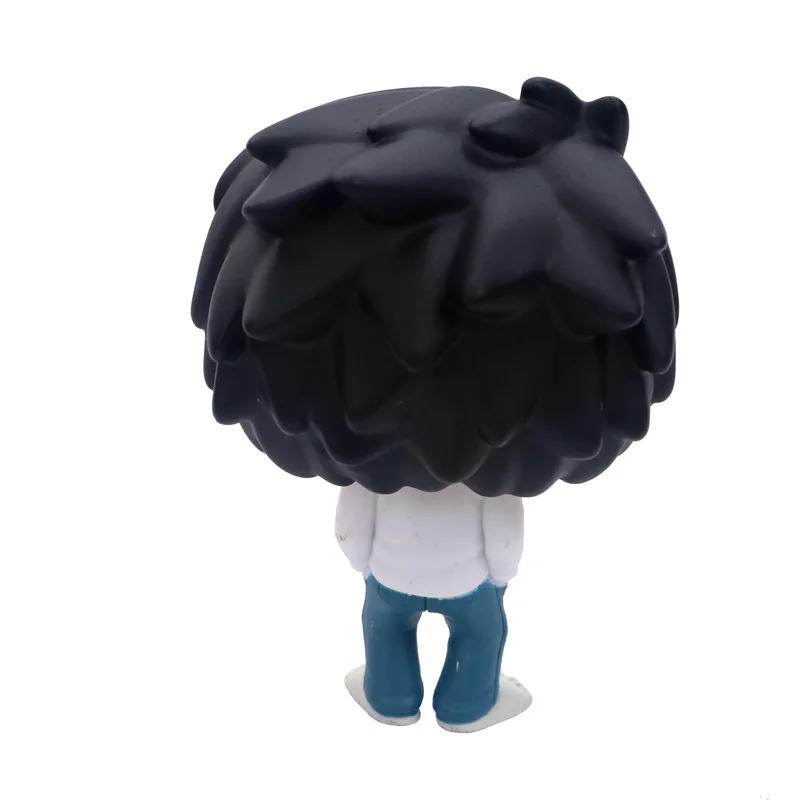 Очень забавный набор для гаража с надписью "Death Note", светильник Yagami Garage Kit, декоративная модель